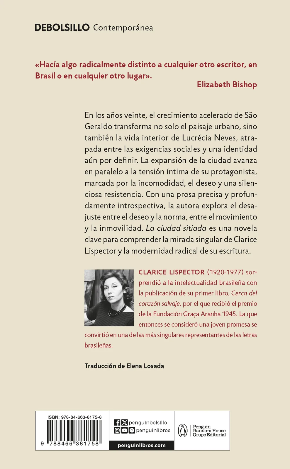 La ciudad sitiada