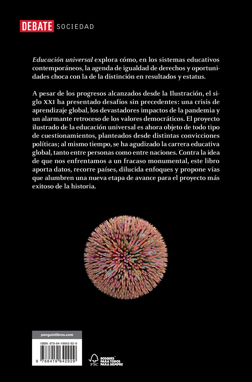 Educación universal