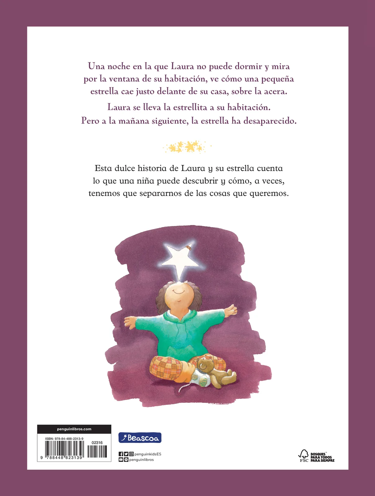 La estrella de Laura