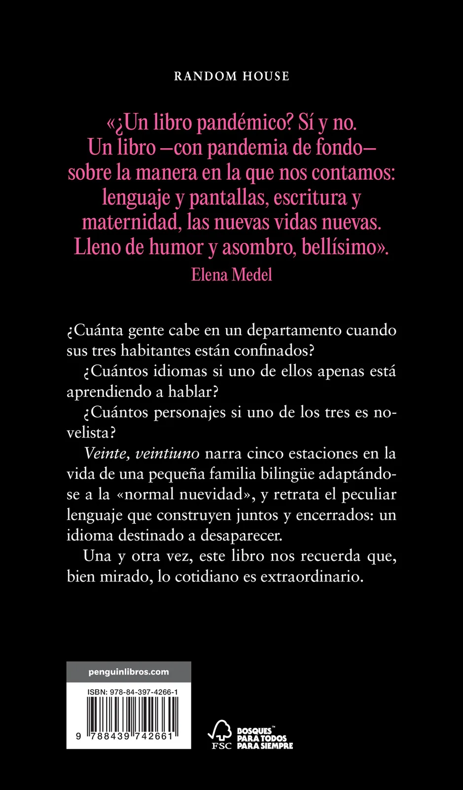 Veinte, veintiuno