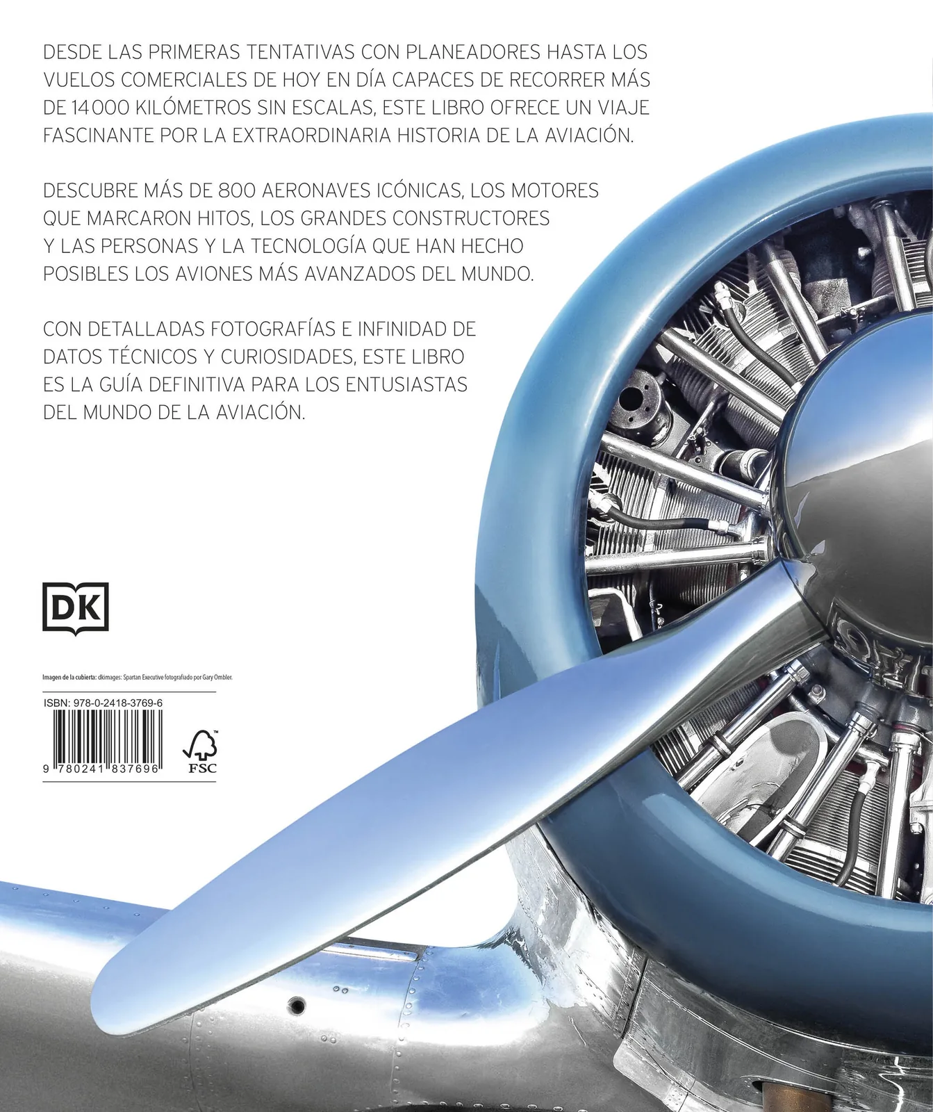 El libro de los aviones