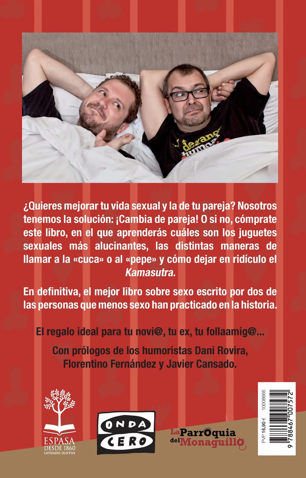 ¿Vamos a la cama?