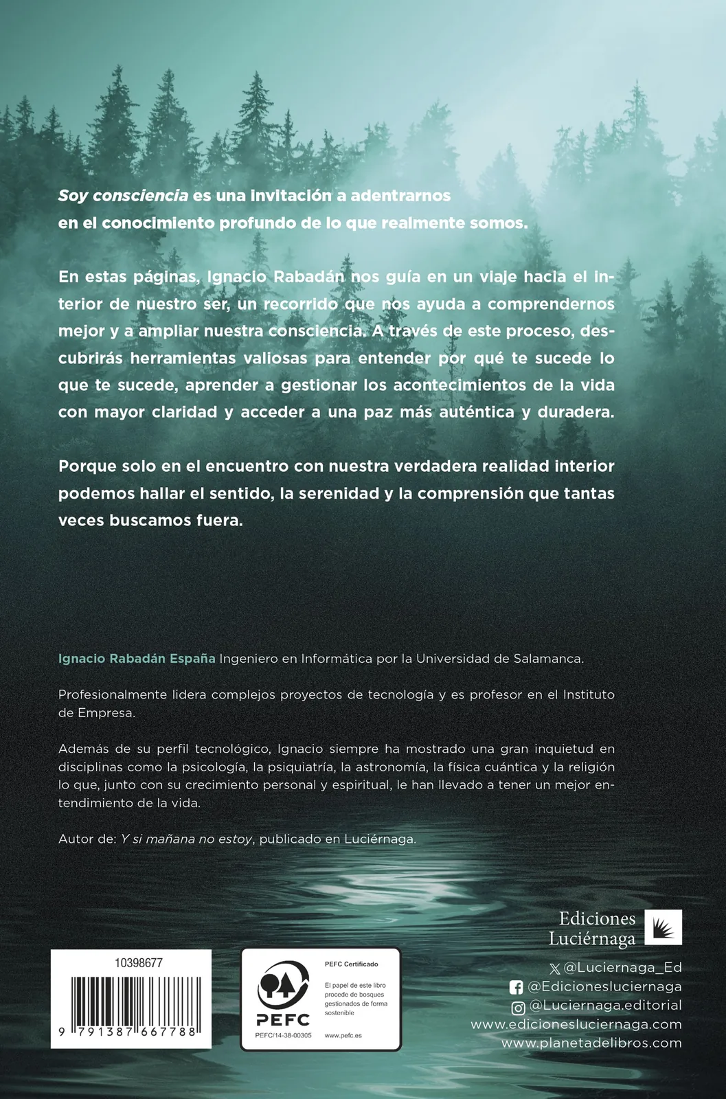 Soy consciencia