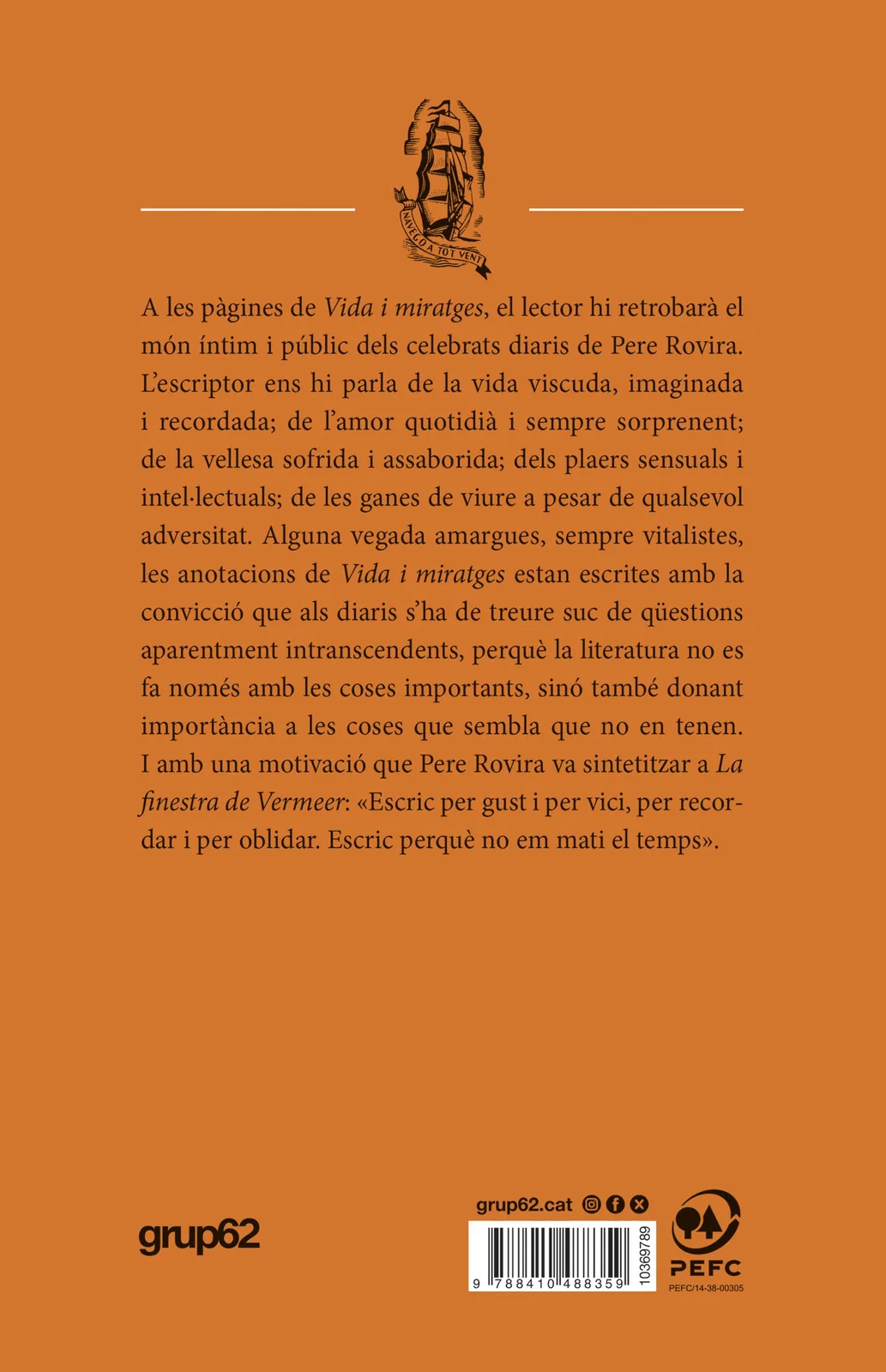 Vida i miratges