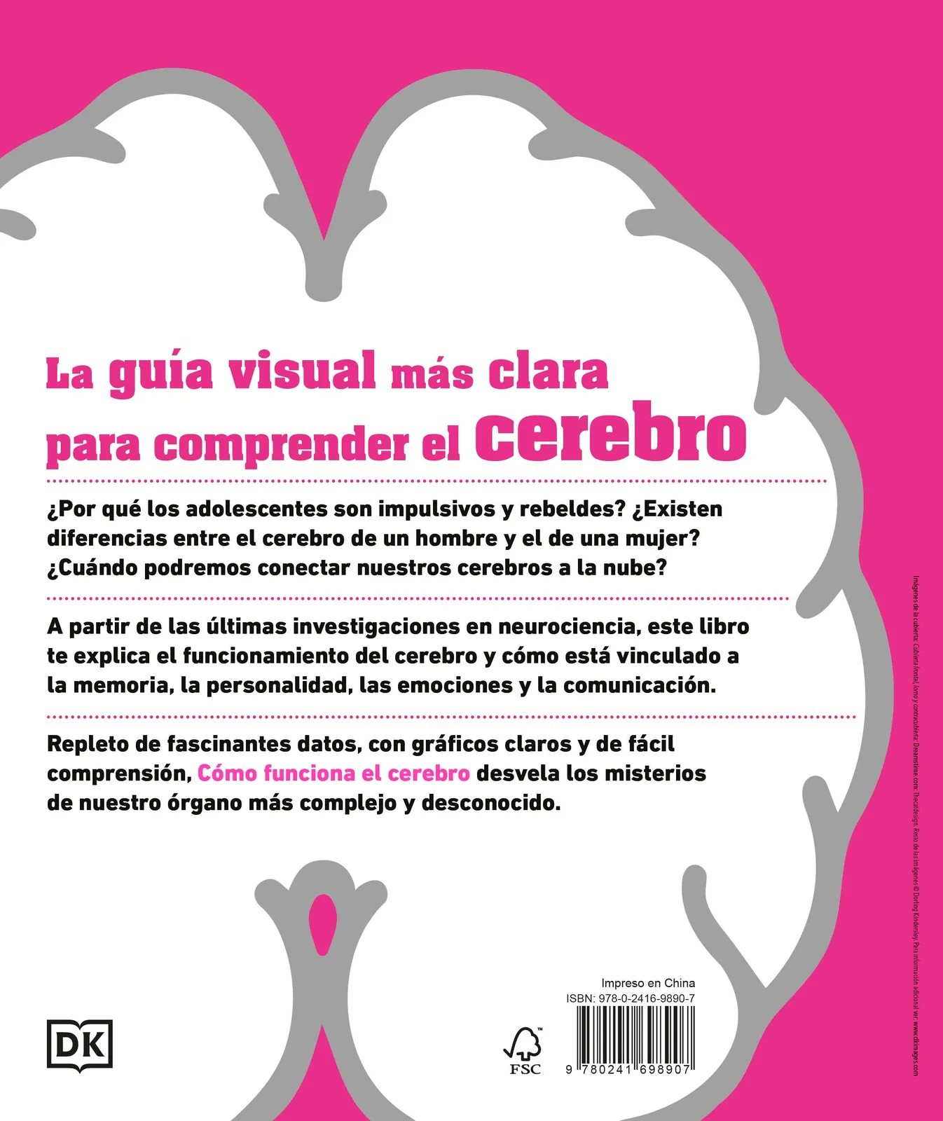 Cómo funciona el cerebro