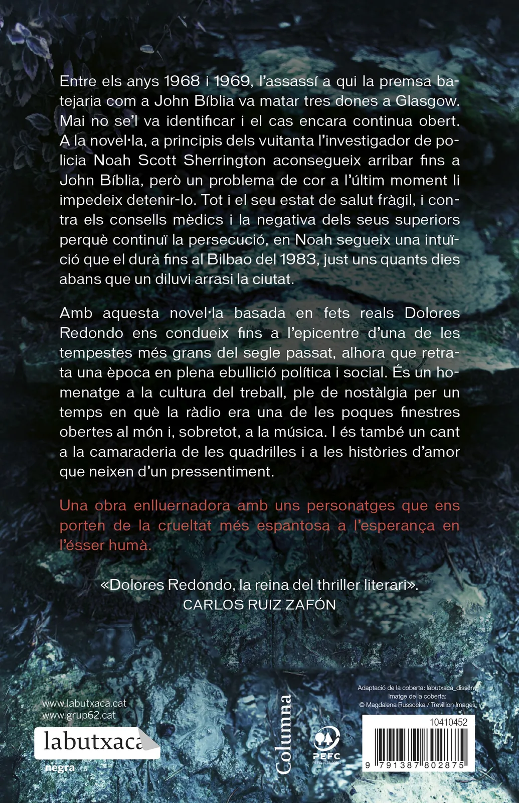 Esperant el diluvi