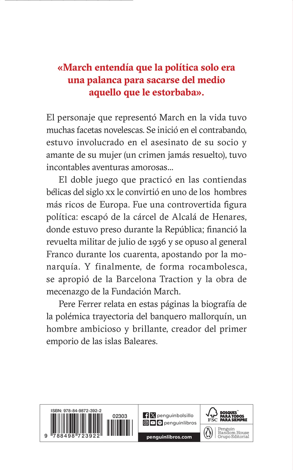 Juan March