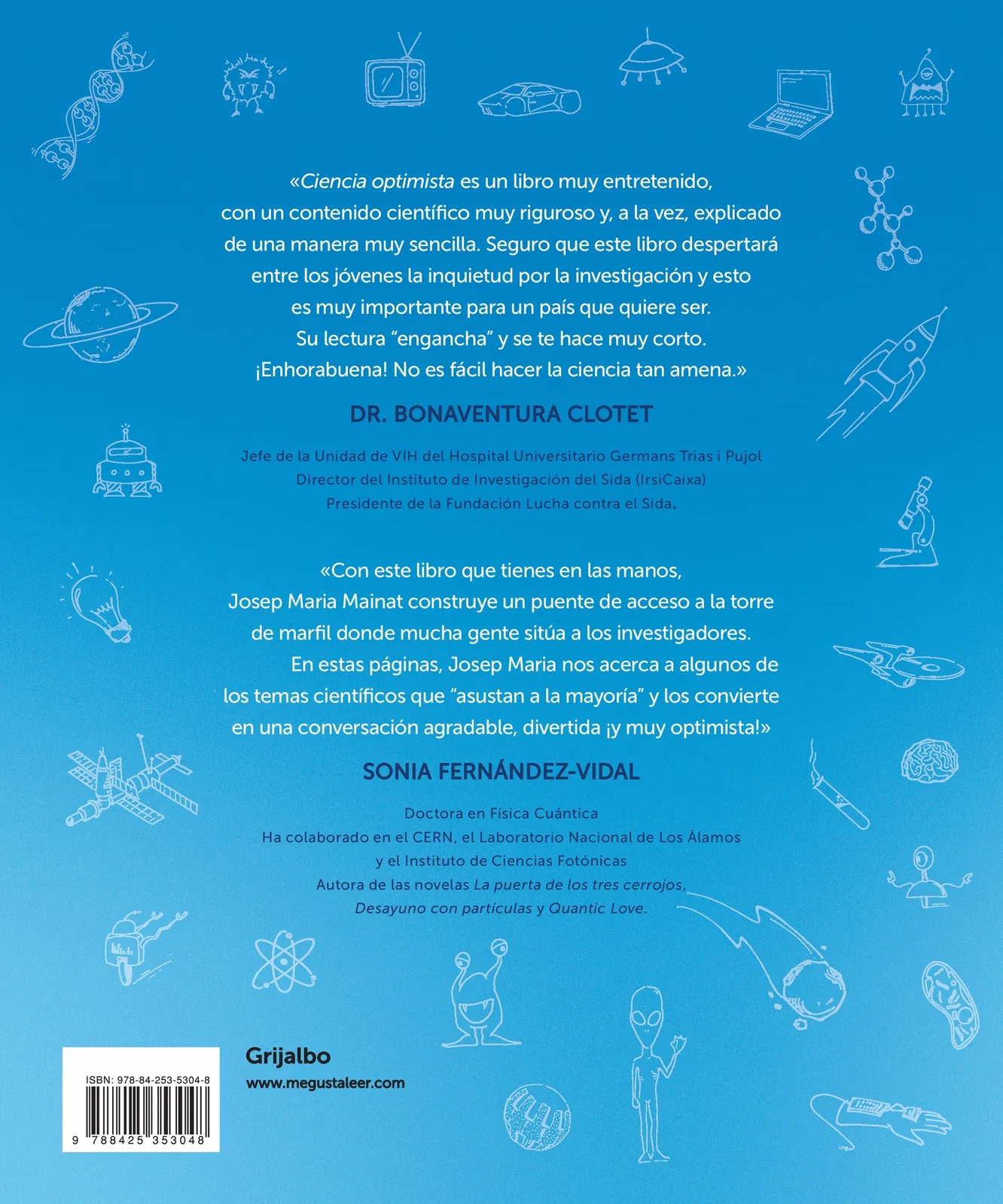 Ciencia optimista