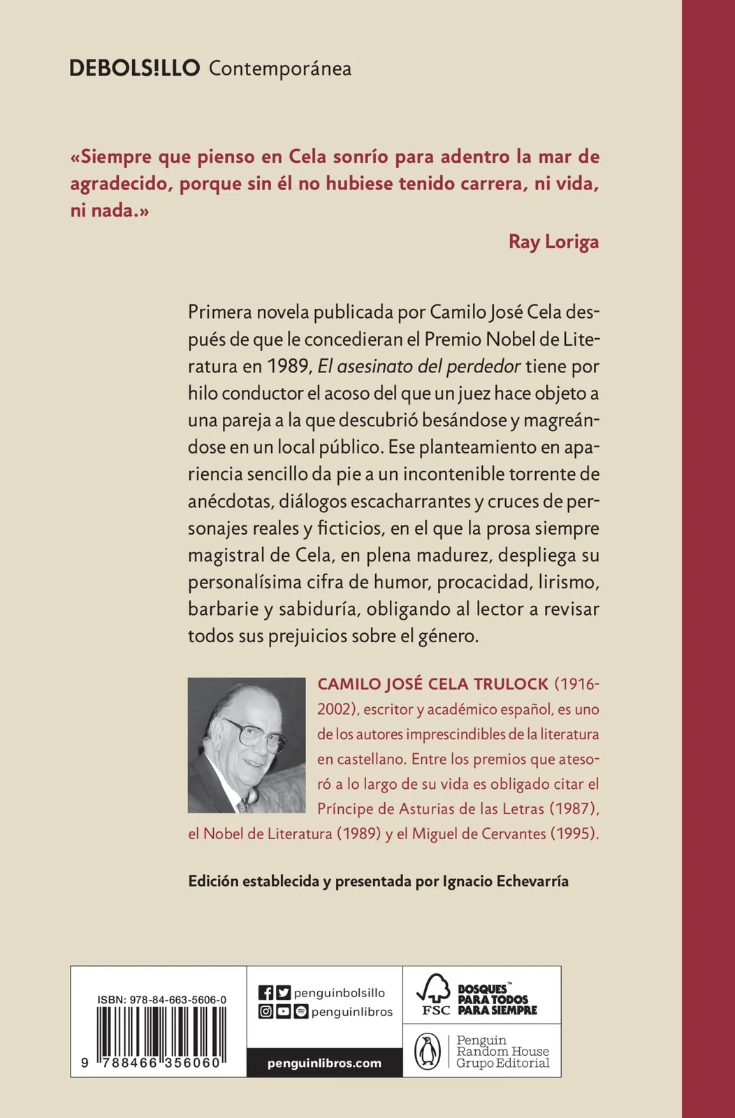 El asesinato del perdedor