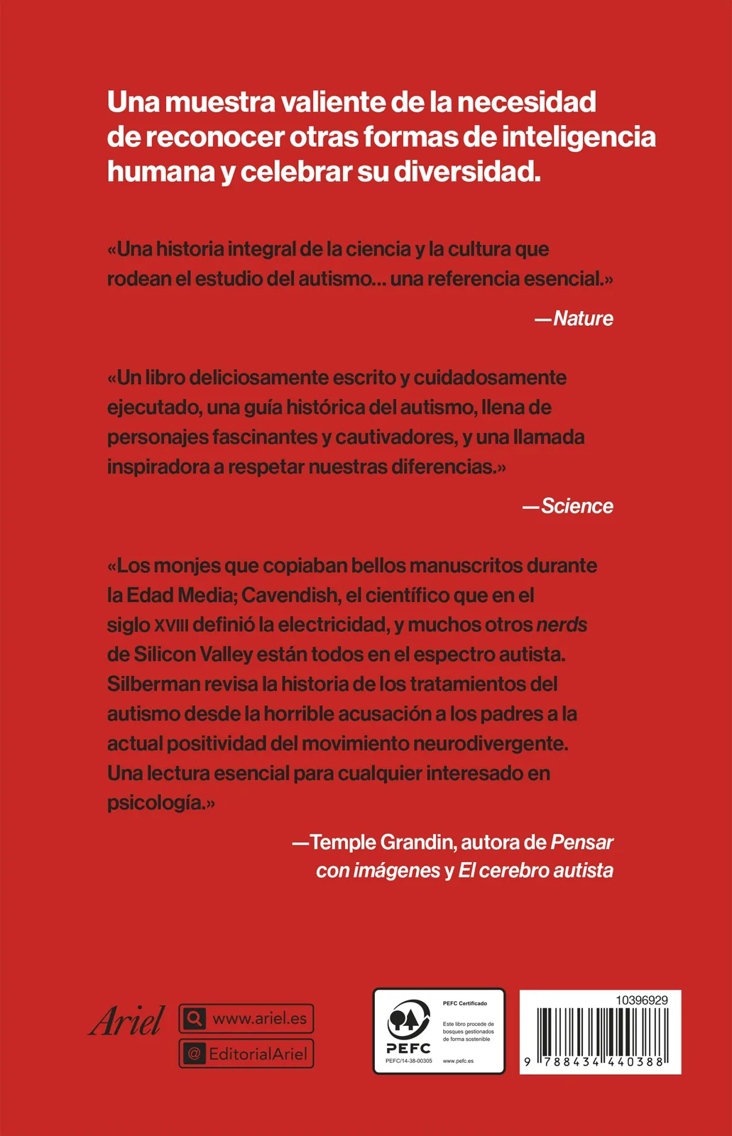 Una tribu propia. El legado del autismo y el futuro de la neurodiversidad