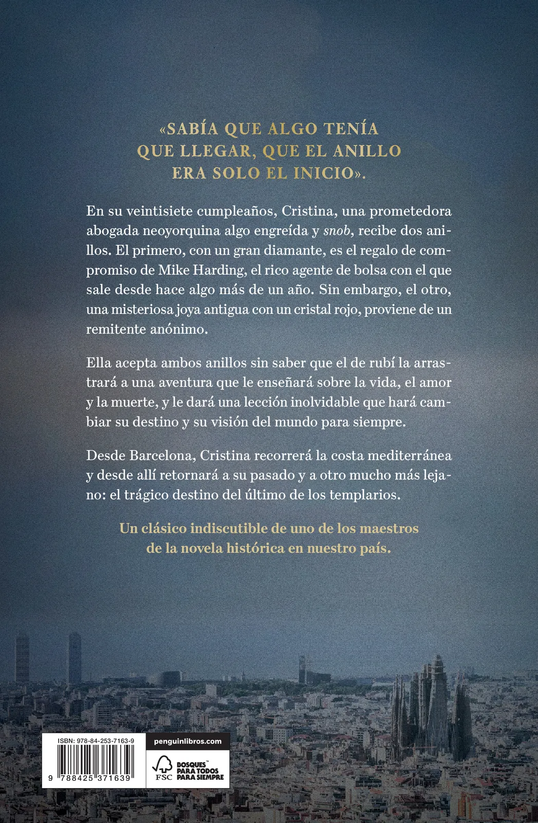 El anillo