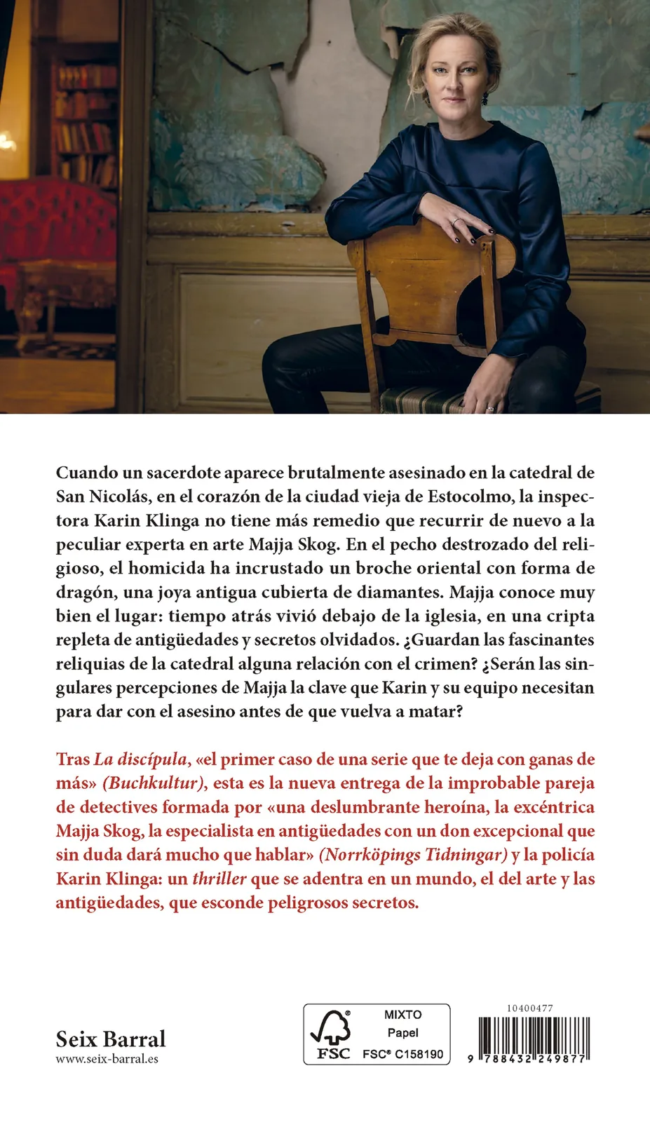 La novicia