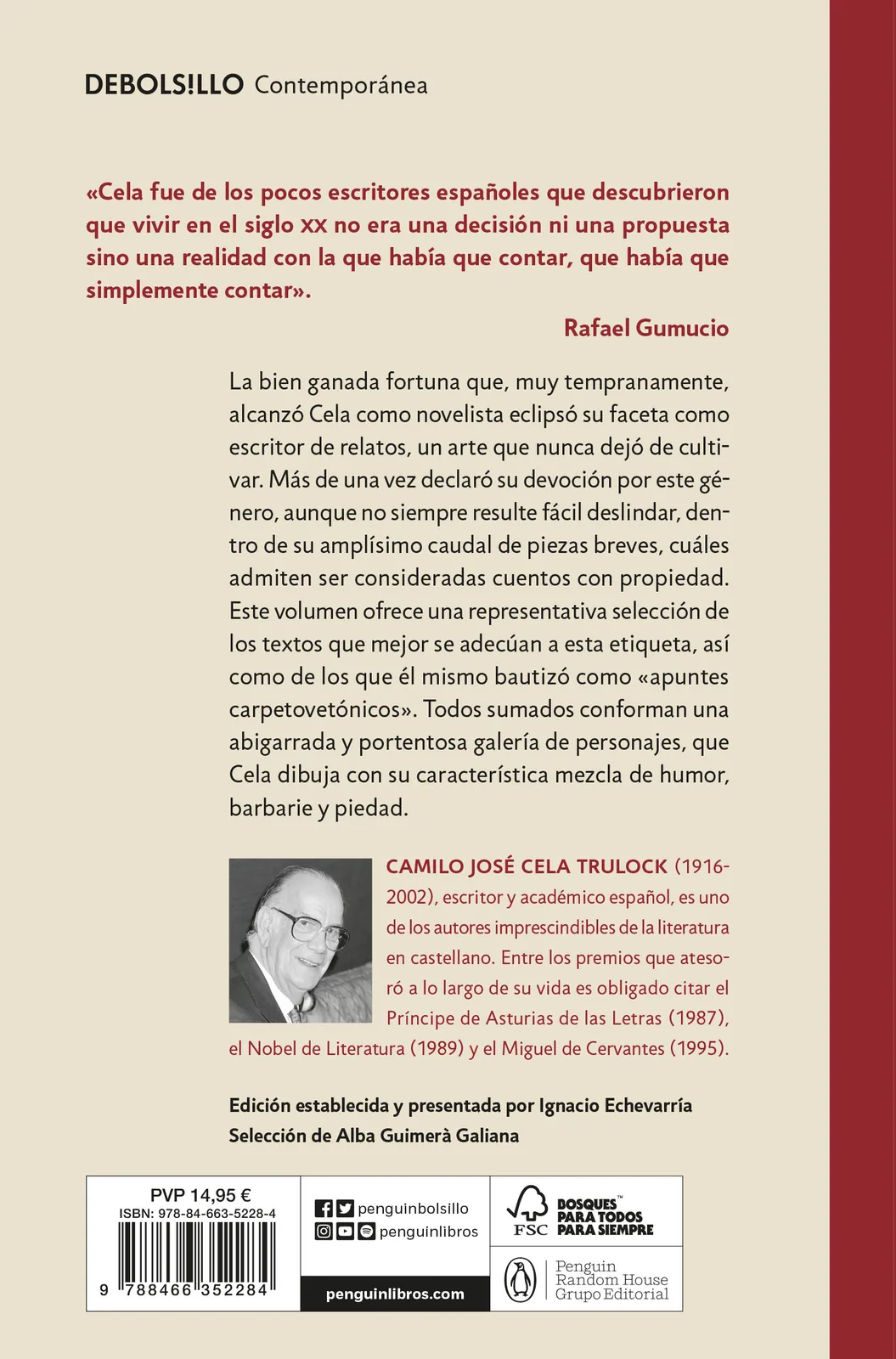 Cuentos escogidos