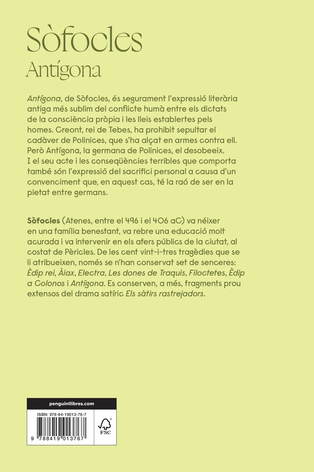 Antígona