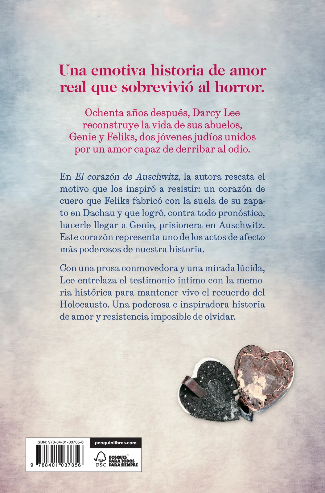 El corazón de Auschwitz