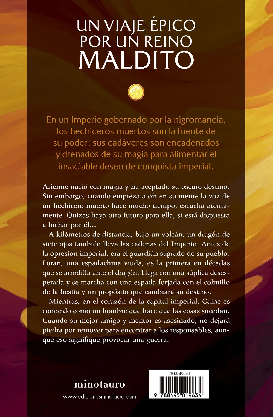 El Imperio sangriento nº1 La sangre de los antiguos reyes
