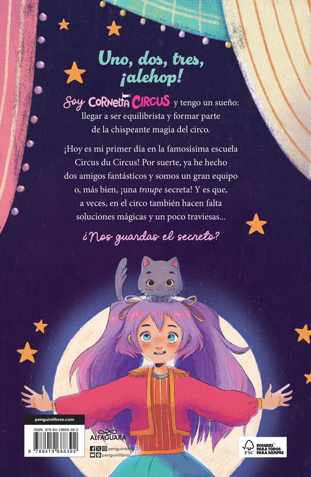 Cornelia Circus 1 - Escuela de Acrobacias