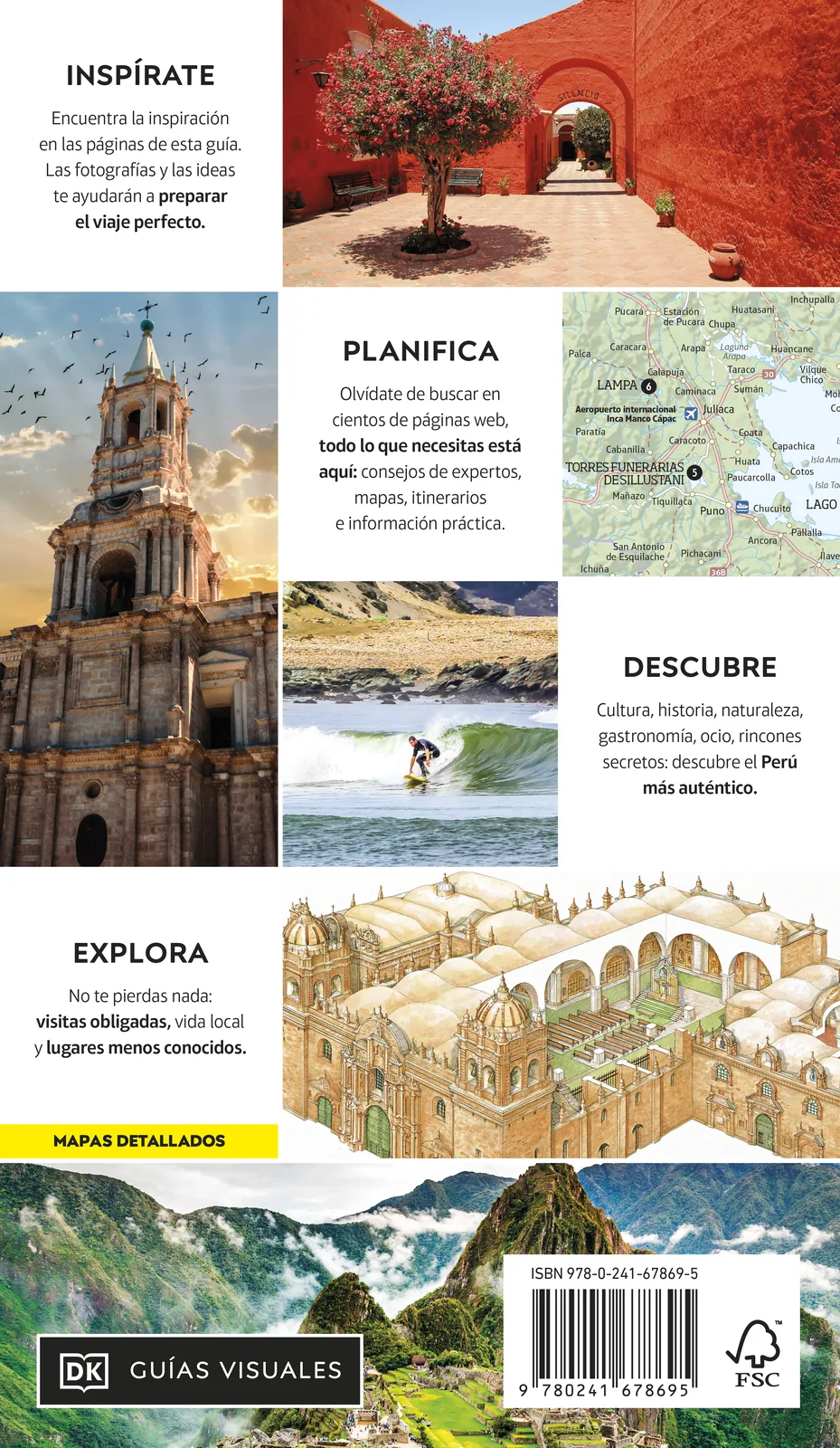 Perú (Guías Visuales)
