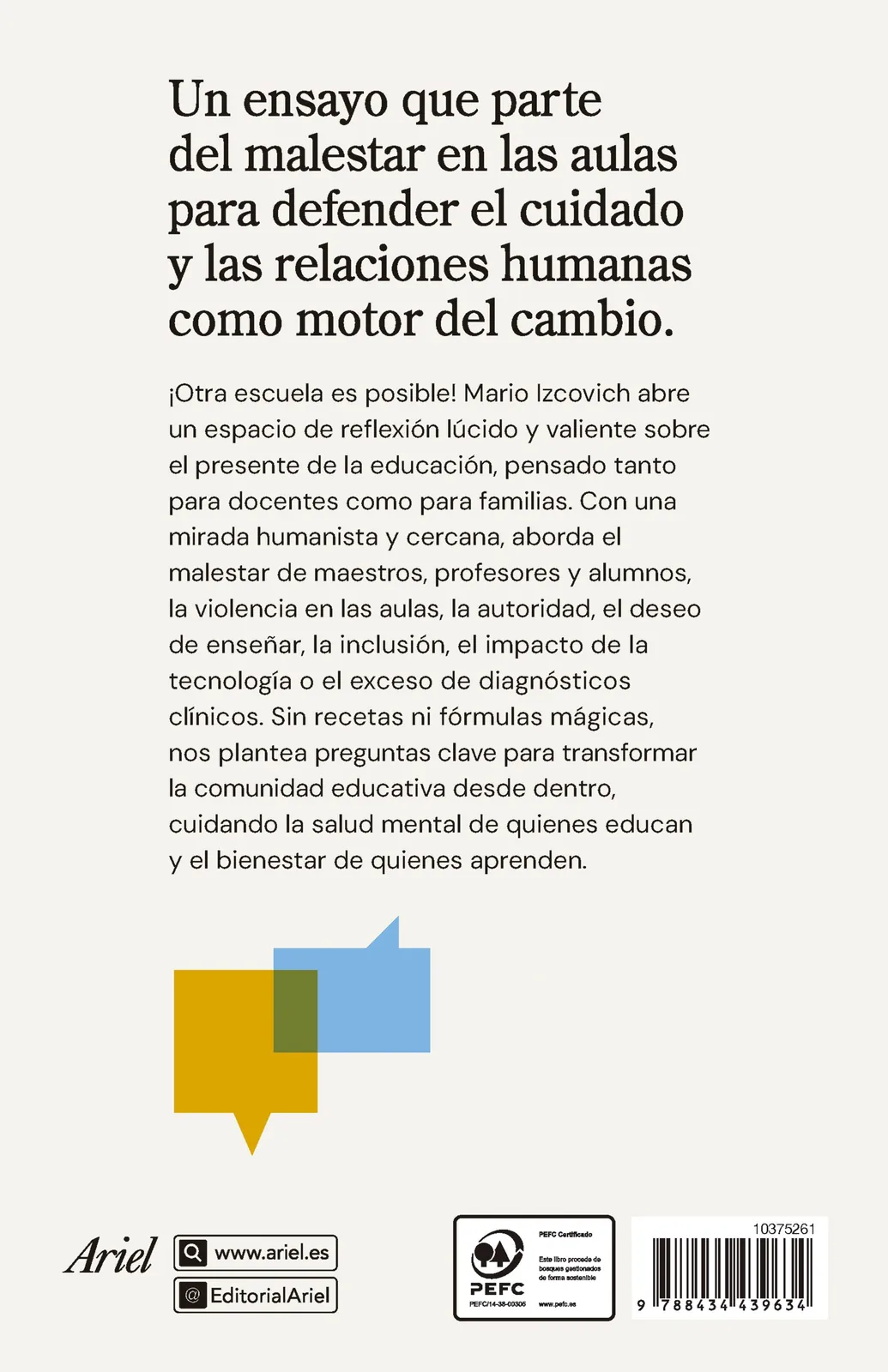La escuela que escucha