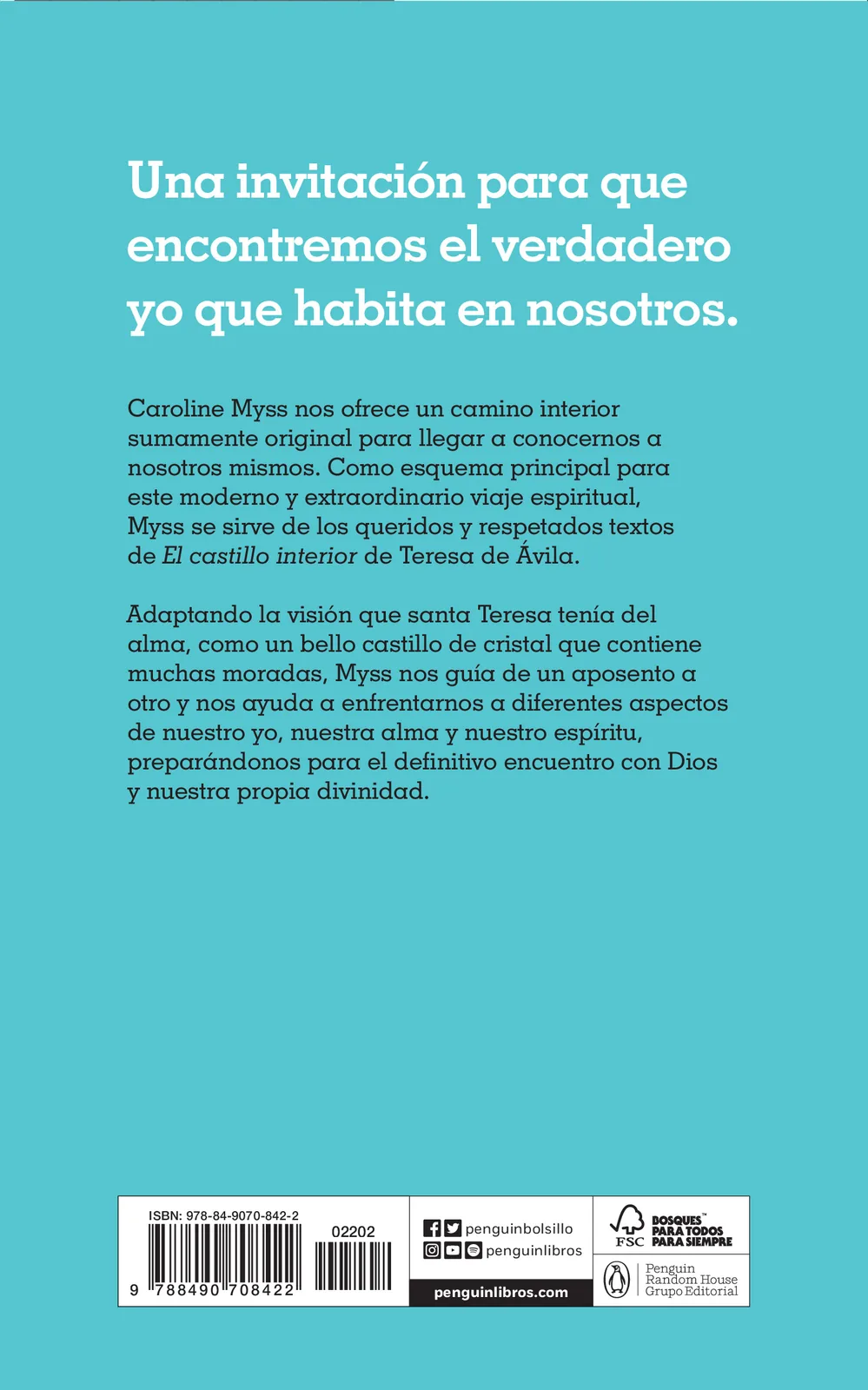 Las siete moradas