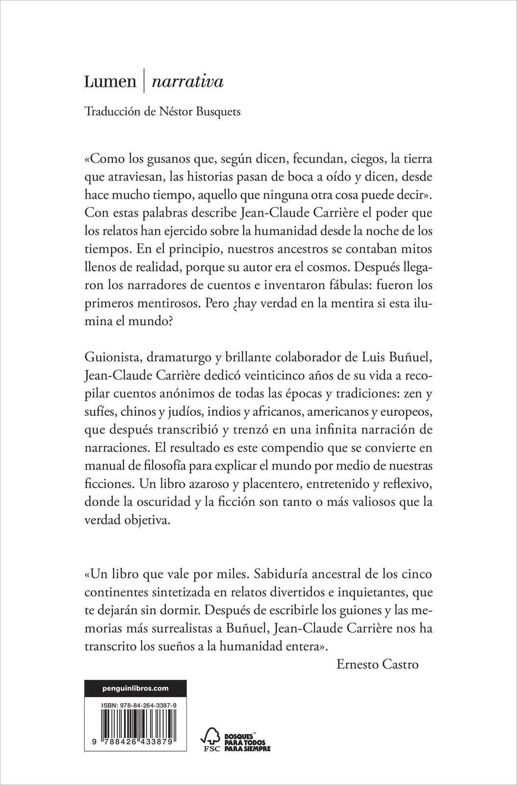 Cuentos filosóficos del mundo entero