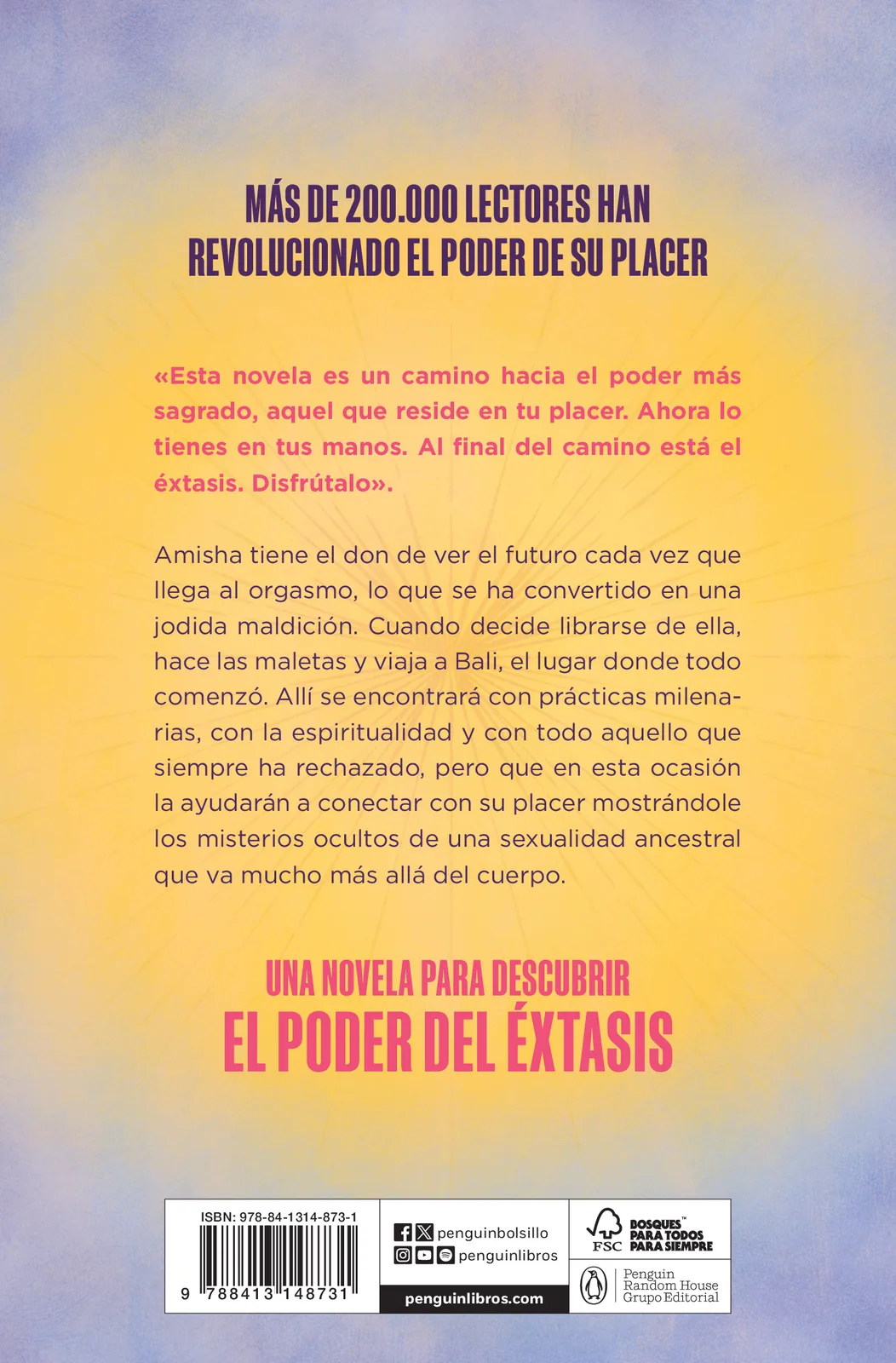 Éxtasis