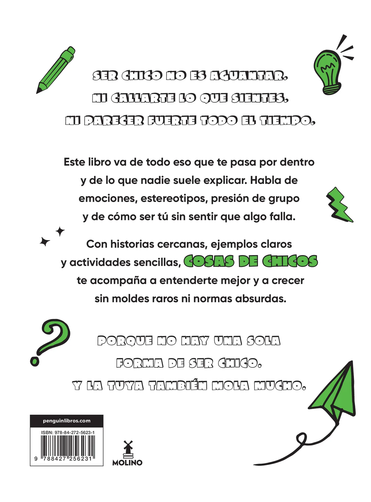Cosas de chicos