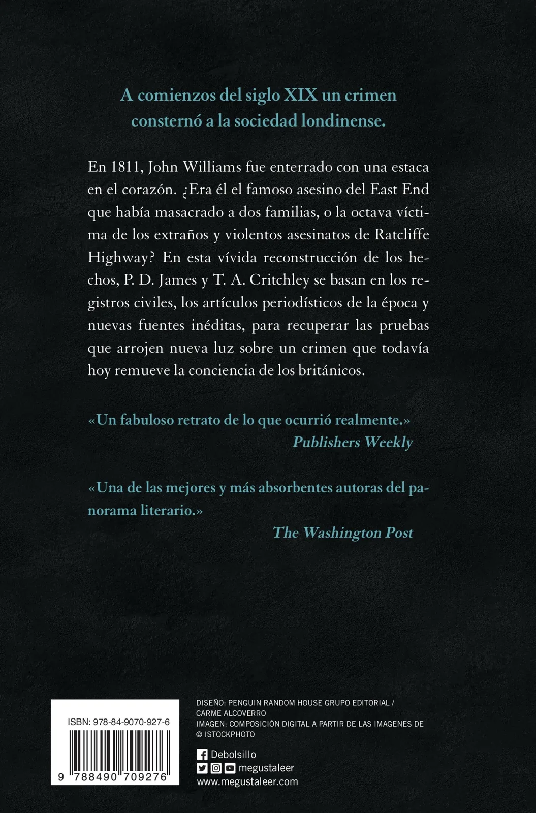 La octava víctima