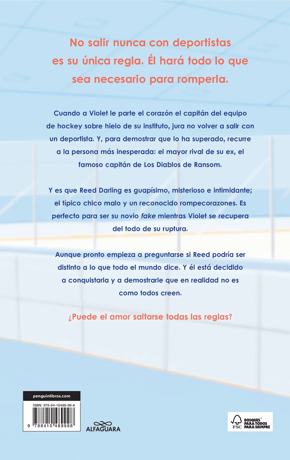 Mi querido rival