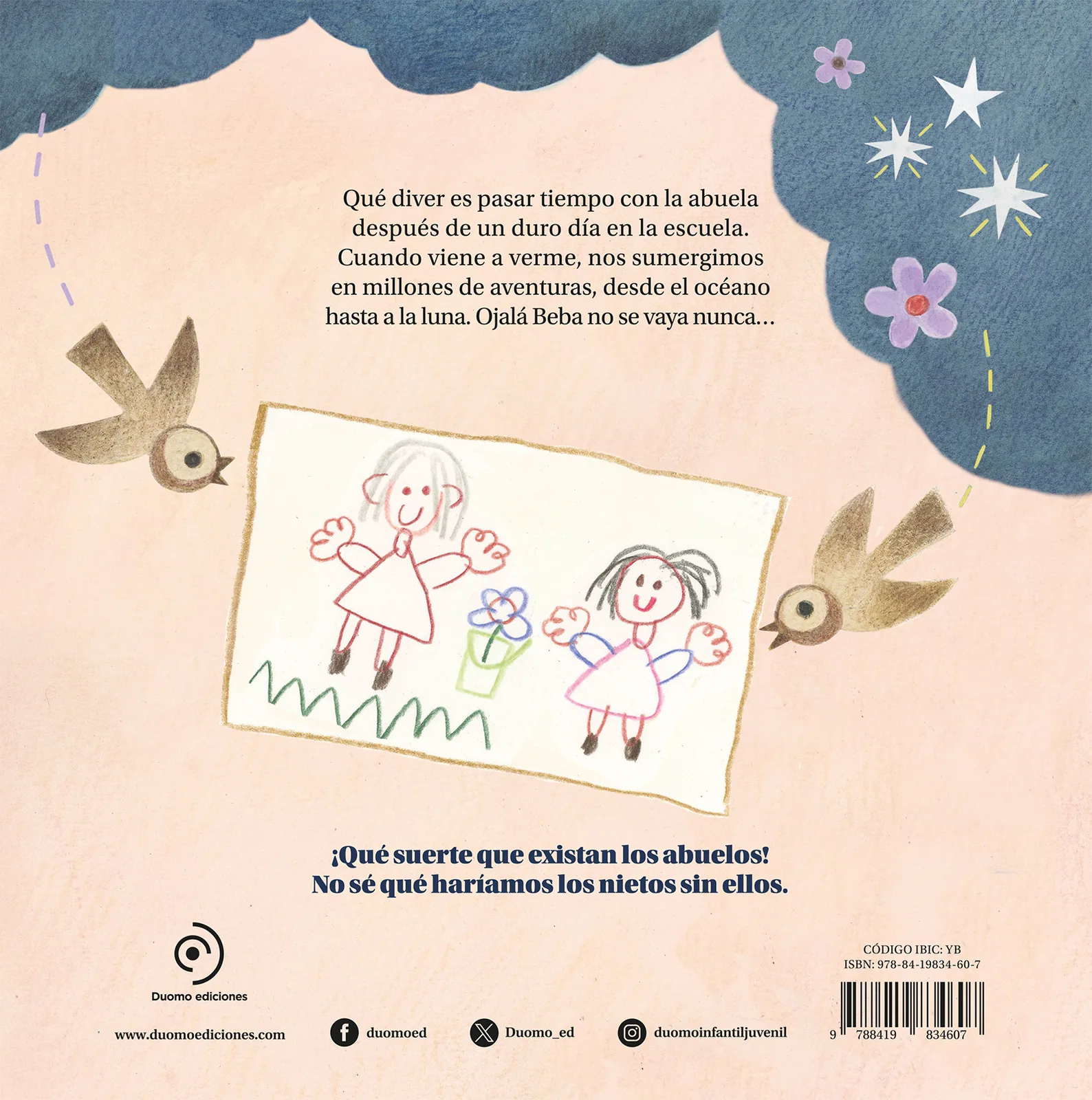 Vuelve mañana, abuela