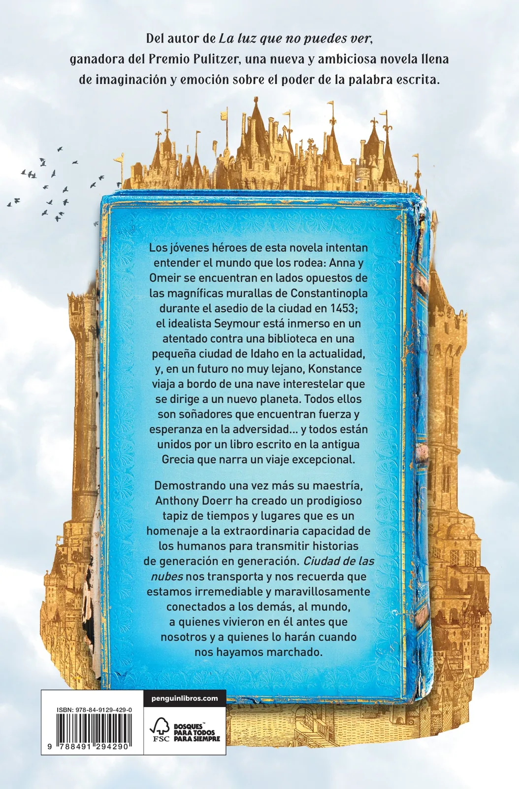 Ciudad de las nubes