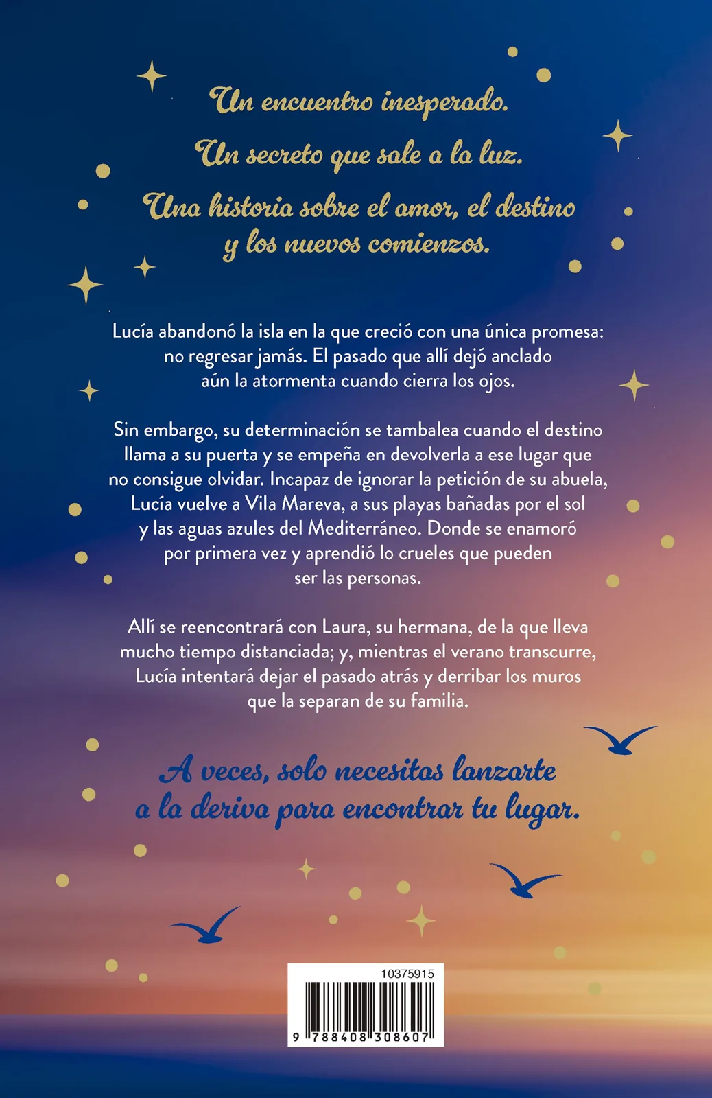 Donde habitan las sirenas