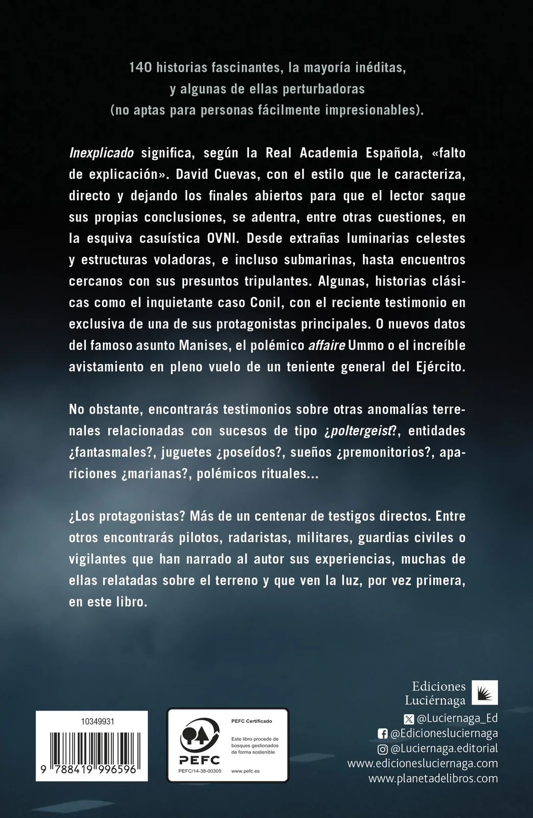Inexplicado