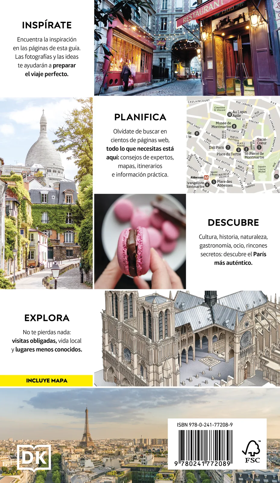 París (Guías Visuales)