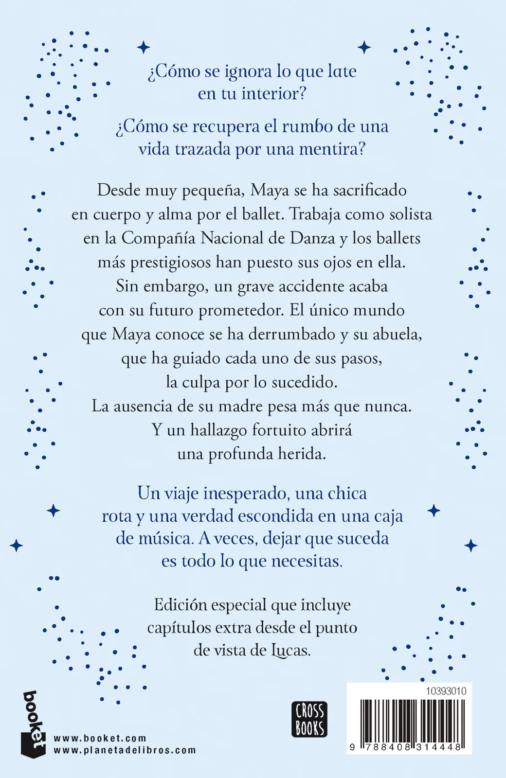 Cuando no queden más estrellas que contar