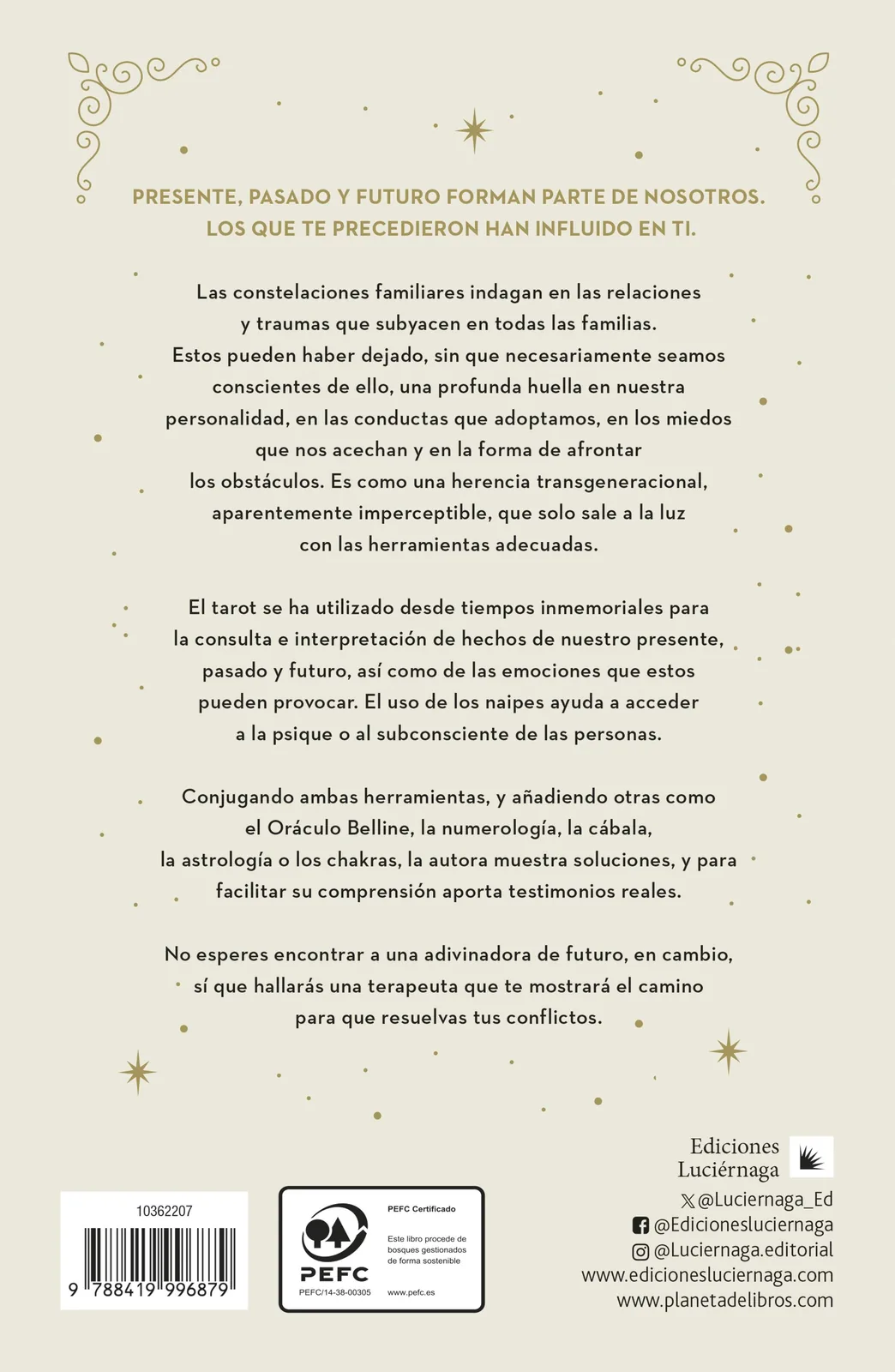 Desvelando el pasado