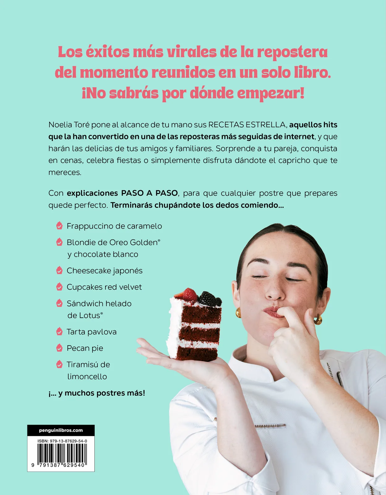 Bakery hits!. Brownies, tartas, bizcochos y mucho más