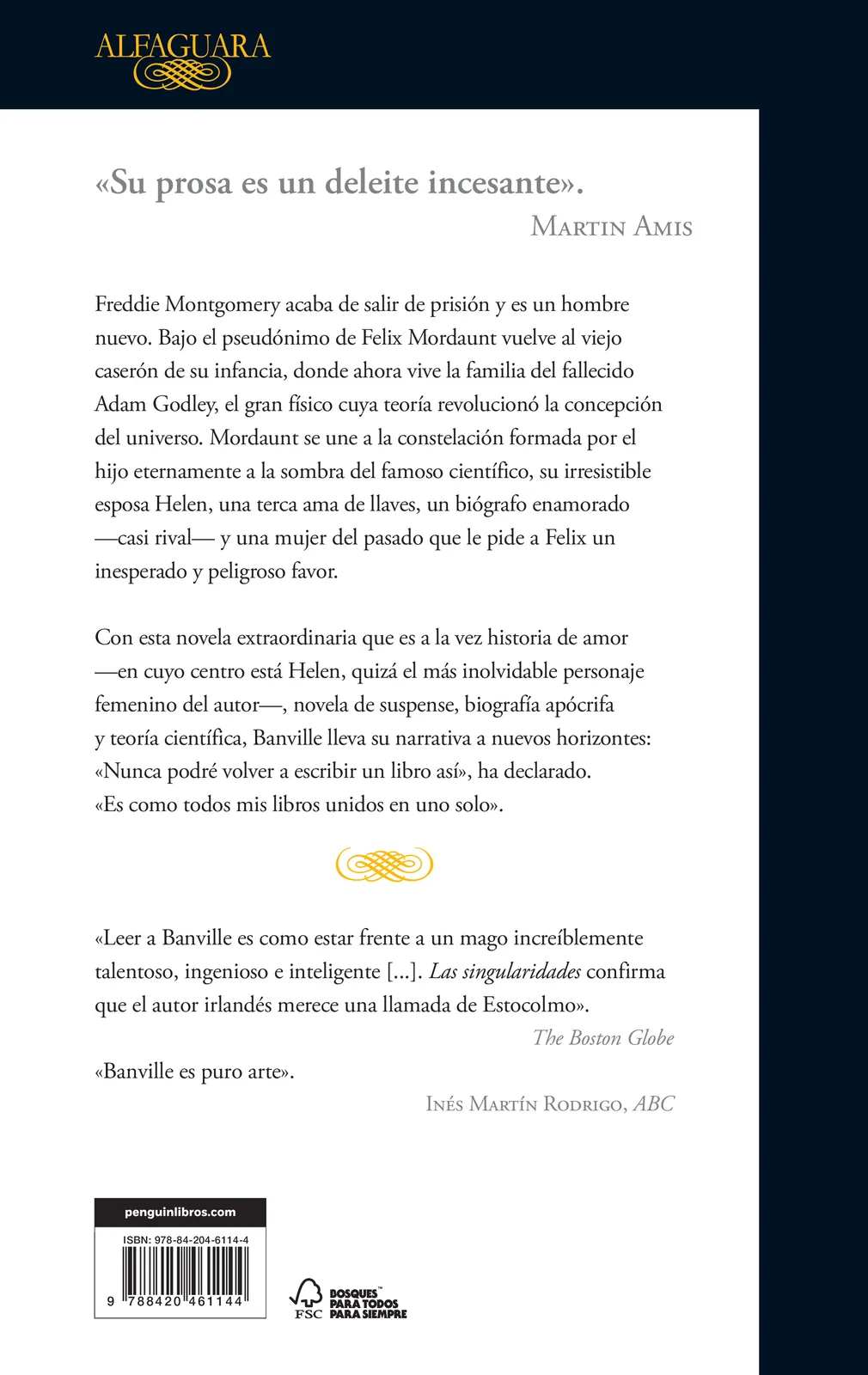 Las singularidades