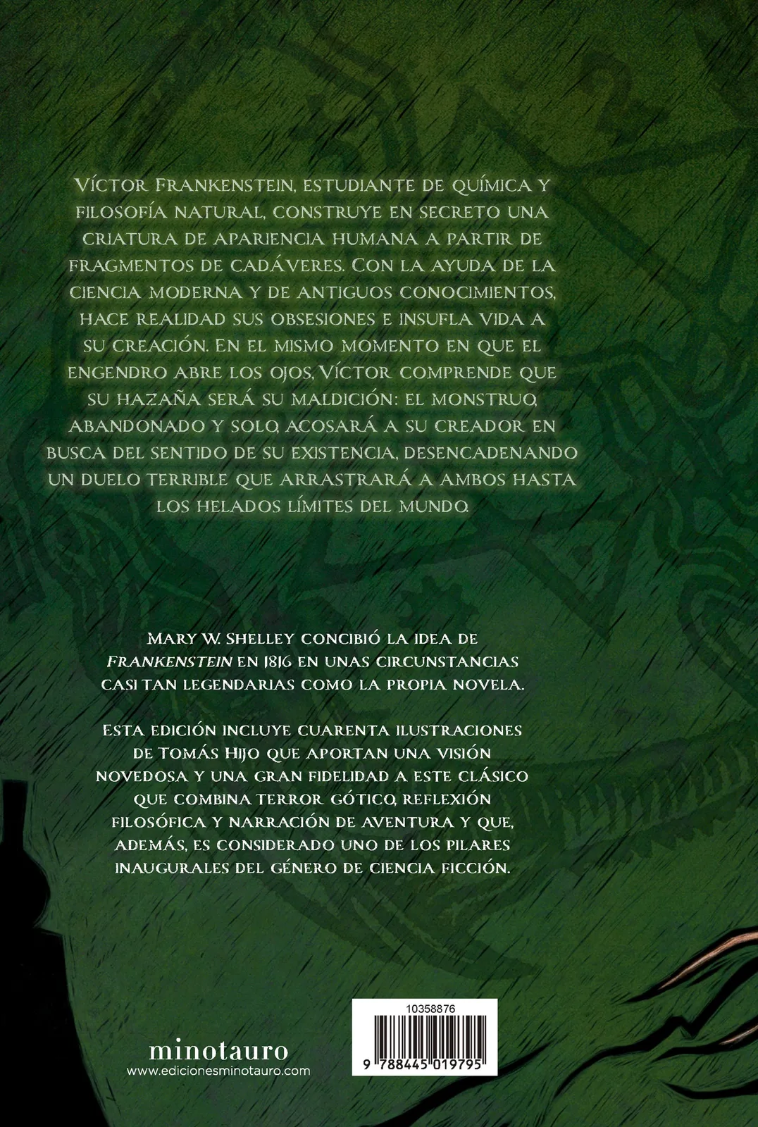 Frankenstein (Tomás Hijo)