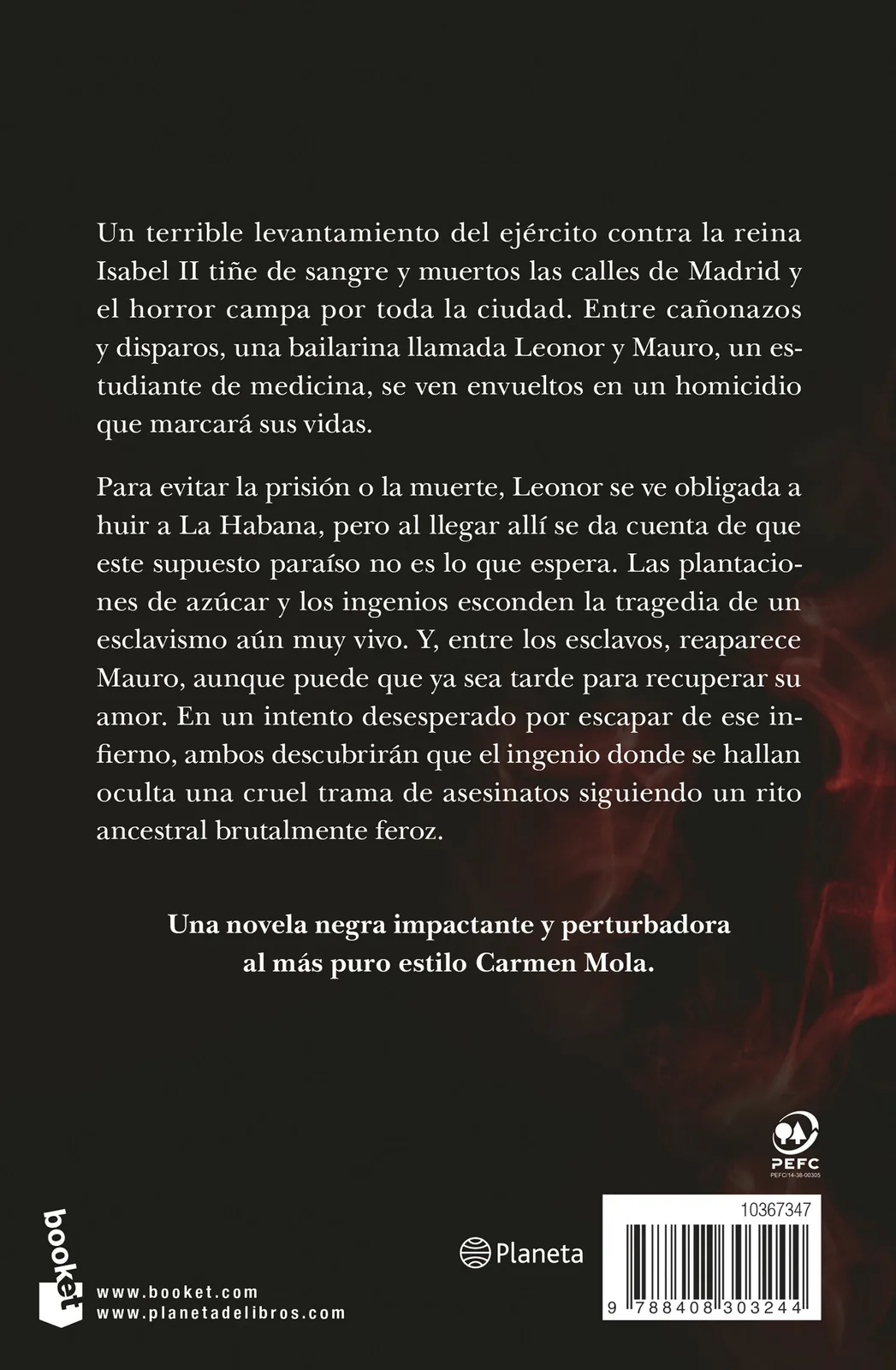 El Infierno