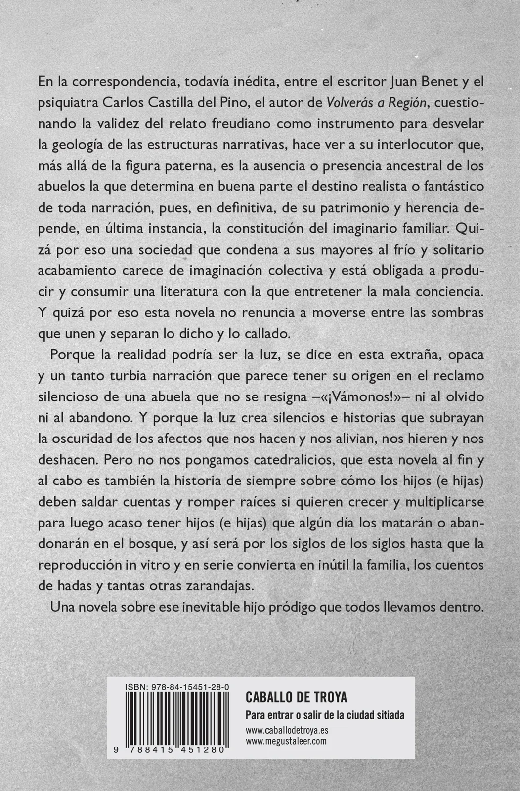 La visita