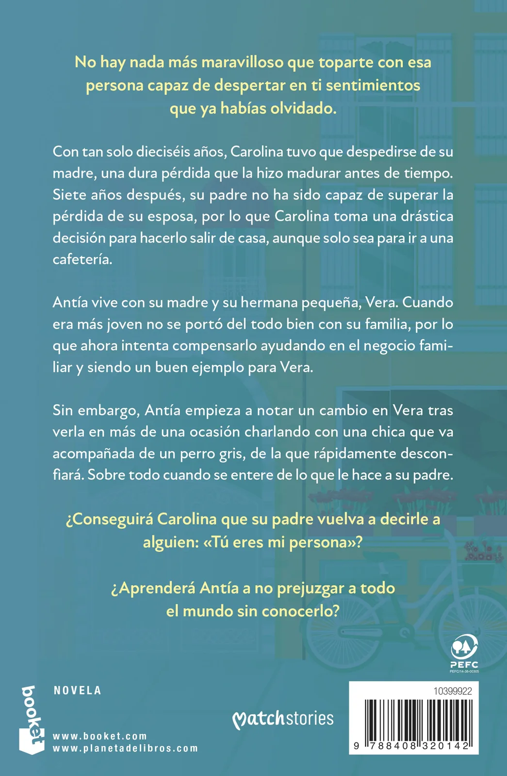 Tú eres mi persona