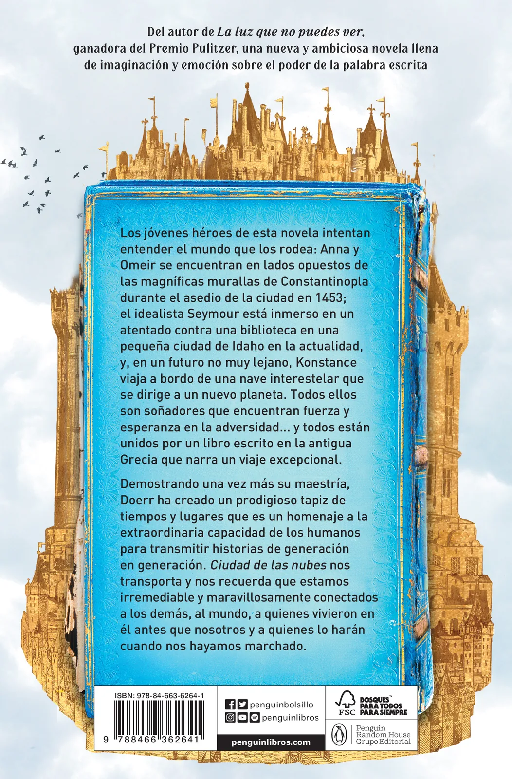 Ciudad de las nubes