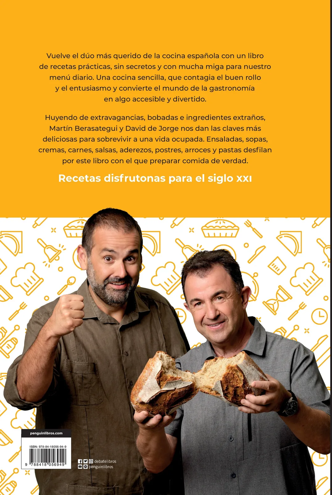 Pan comido