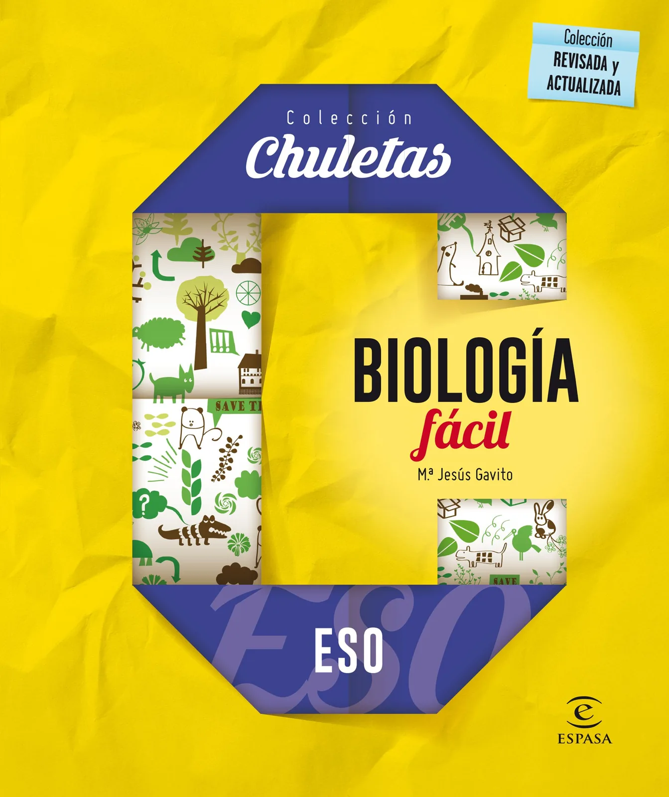 Biología fácil para la ESO