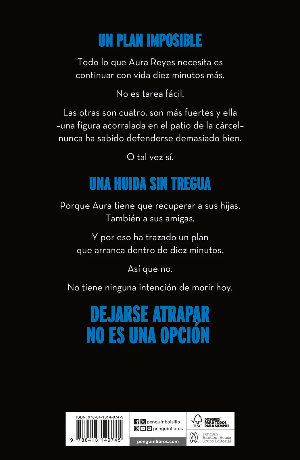 Todo vuelve (Todo arde 2)