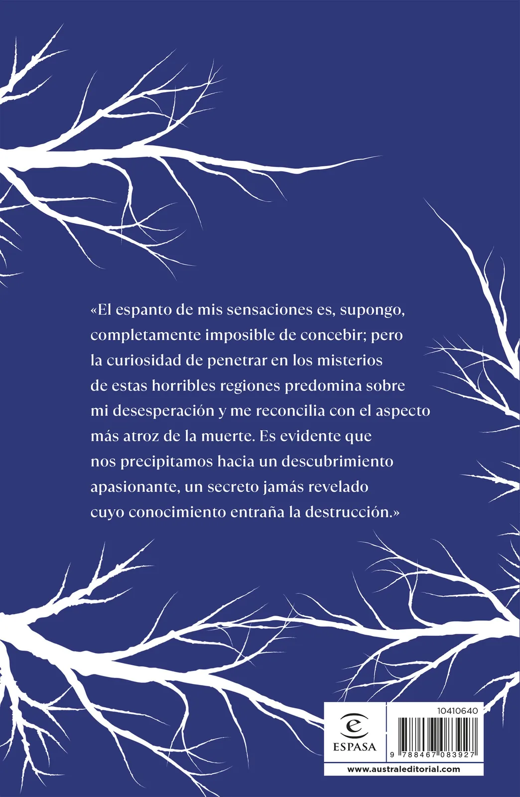 Cuentos de terror