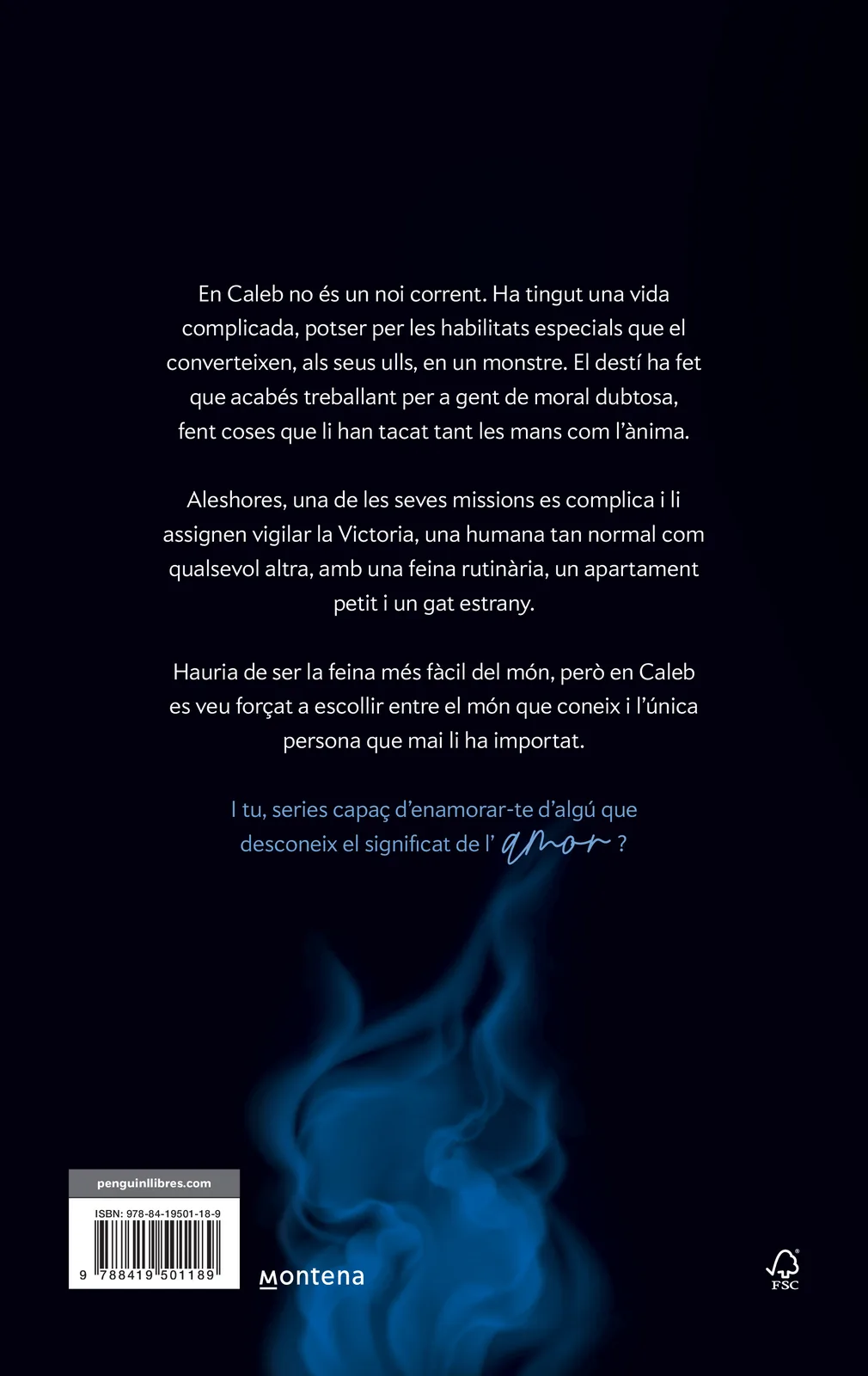 Eteri (Bilogia Estranys 1)