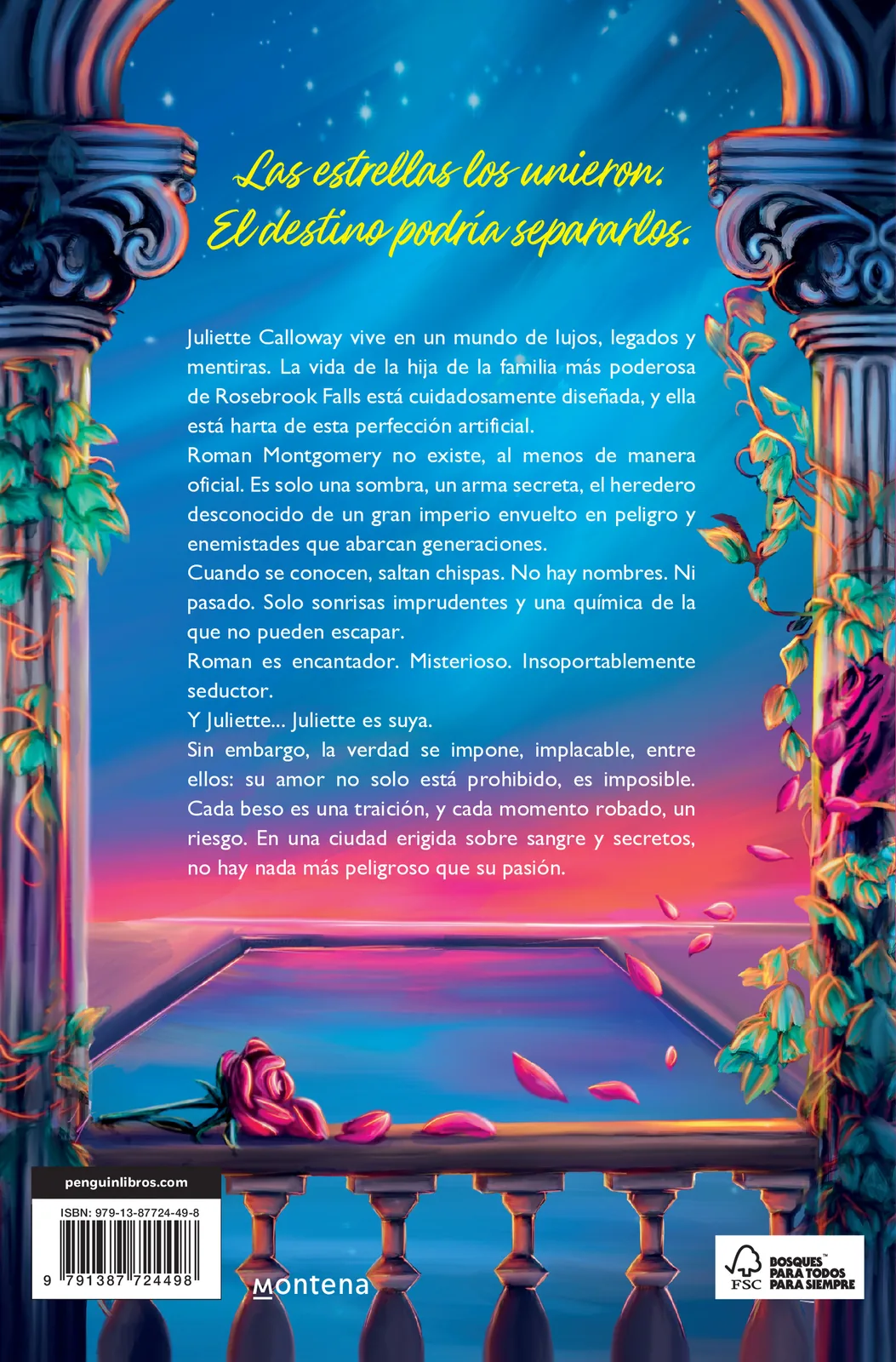 Quemando la luz del día (Desafiando las estrellas 1)
