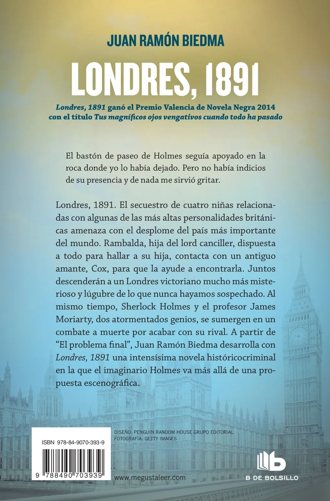 Londres, 1891